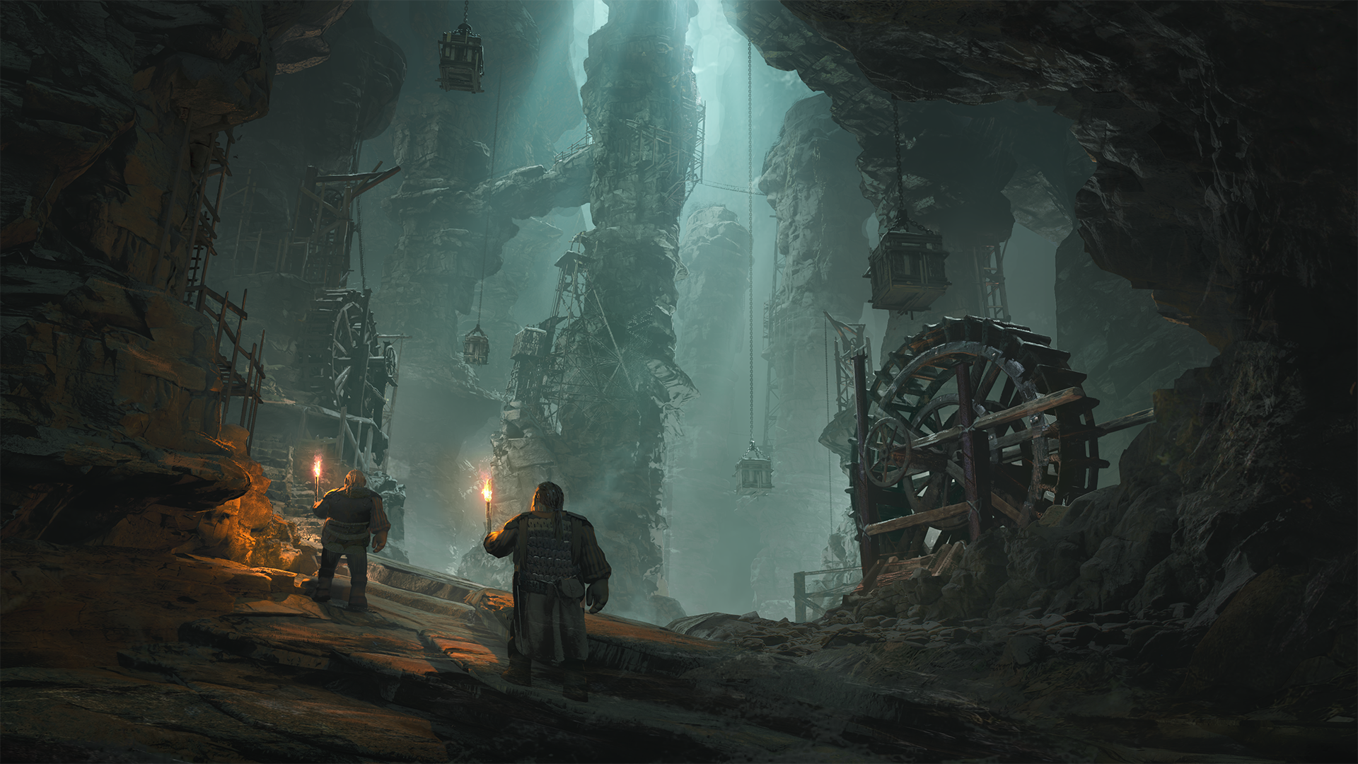 The Lord of the Rings: Return to Moria Epic Games Account