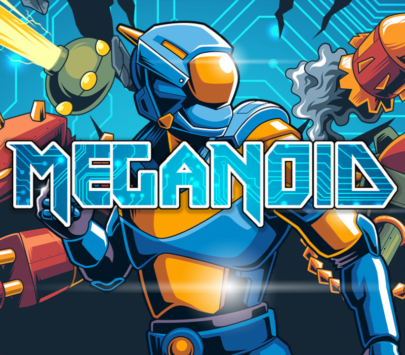 Meganoid PC GOG CD Key