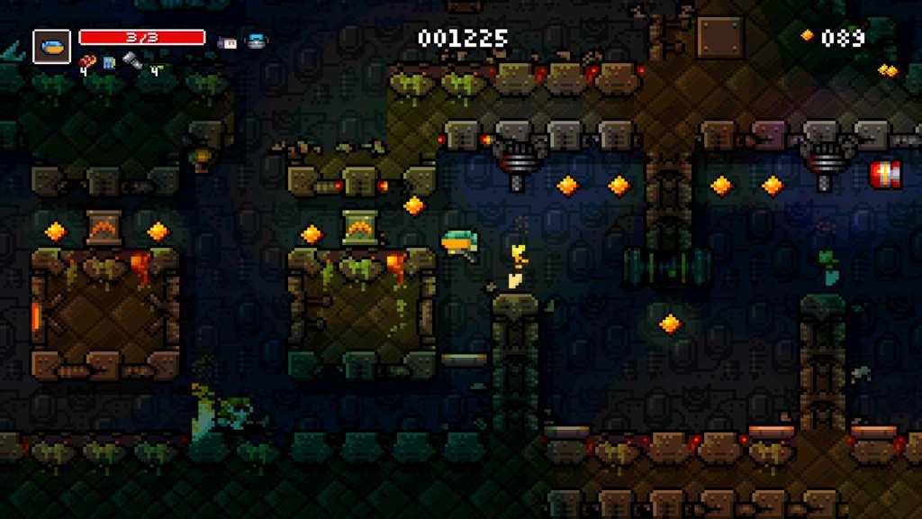 Meganoid PC GOG CD Key