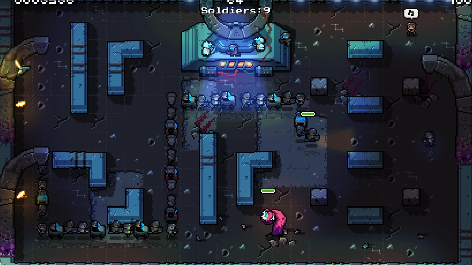Snake Core PC GOG CD Key