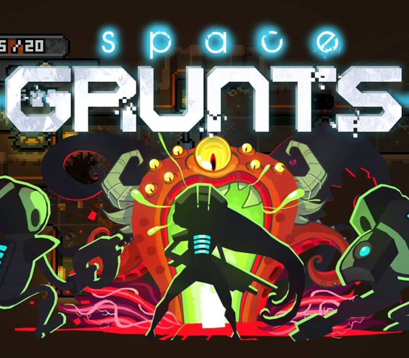 Space Grunts PC Steam CD Key