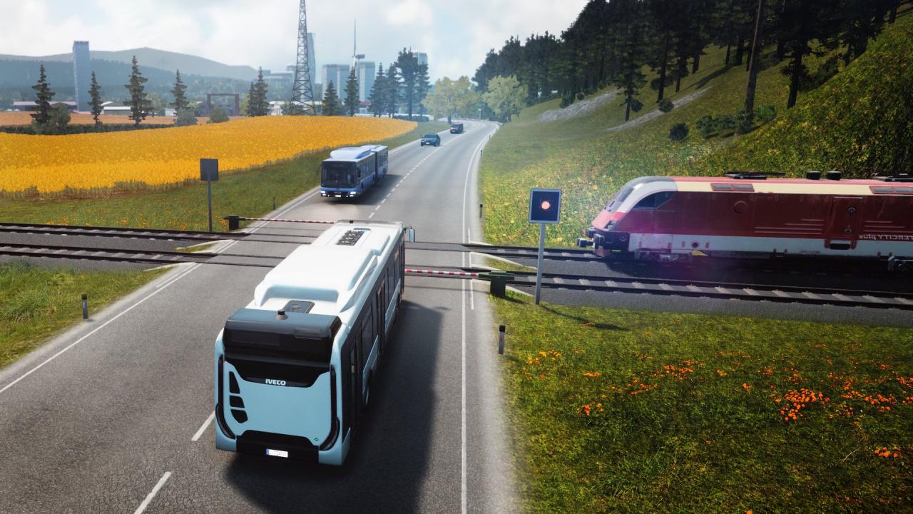 Bus Simulator 18 (EU) Steam