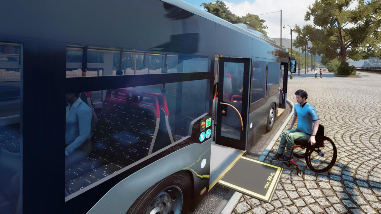 Bus Simulator 18 (EU) Steam