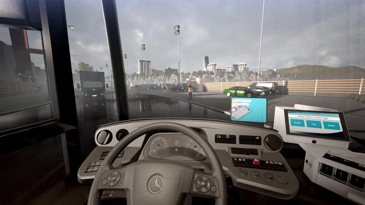 Bus Simulator 18 (EU) Steam