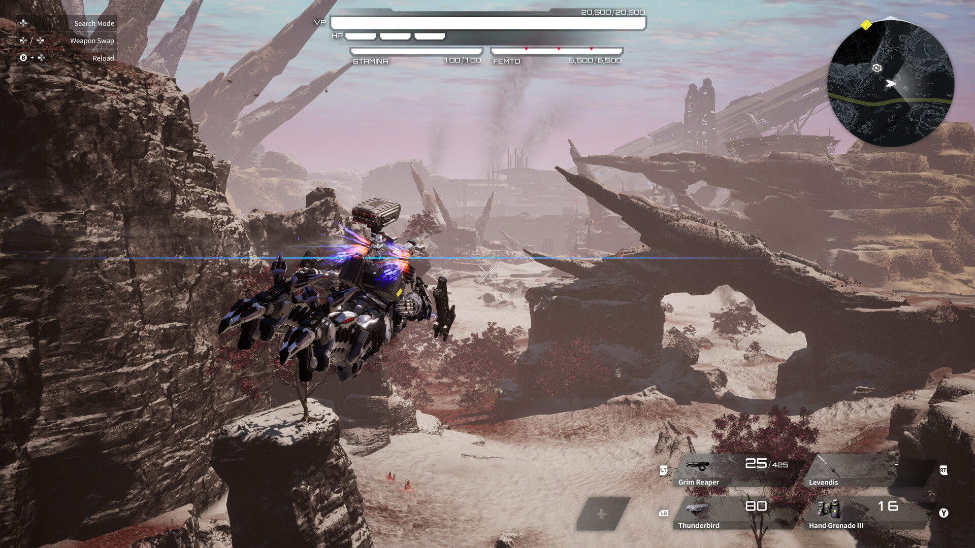 Daemon X Machina: Titanic Scion PS5 Account