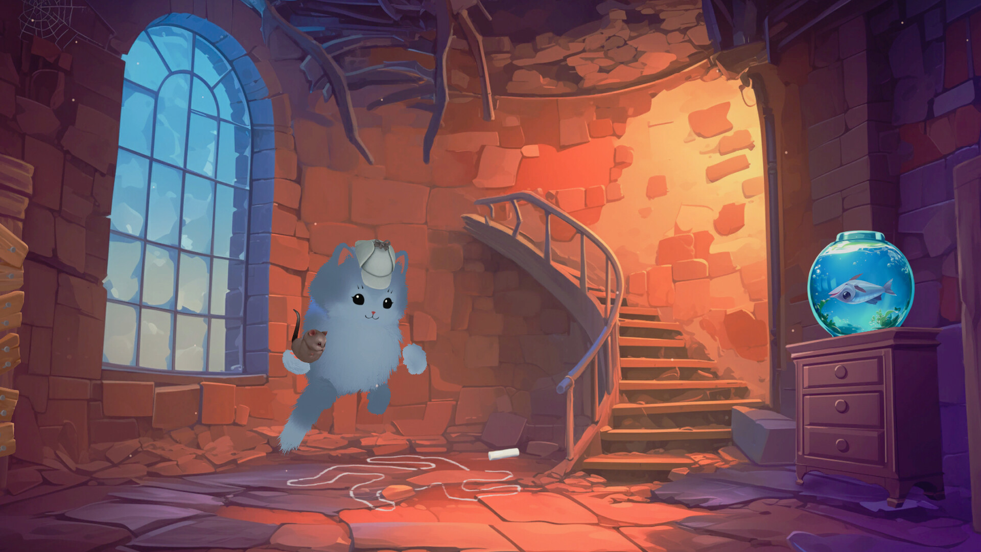 Cloud Cats` Land PC Steam CD Key