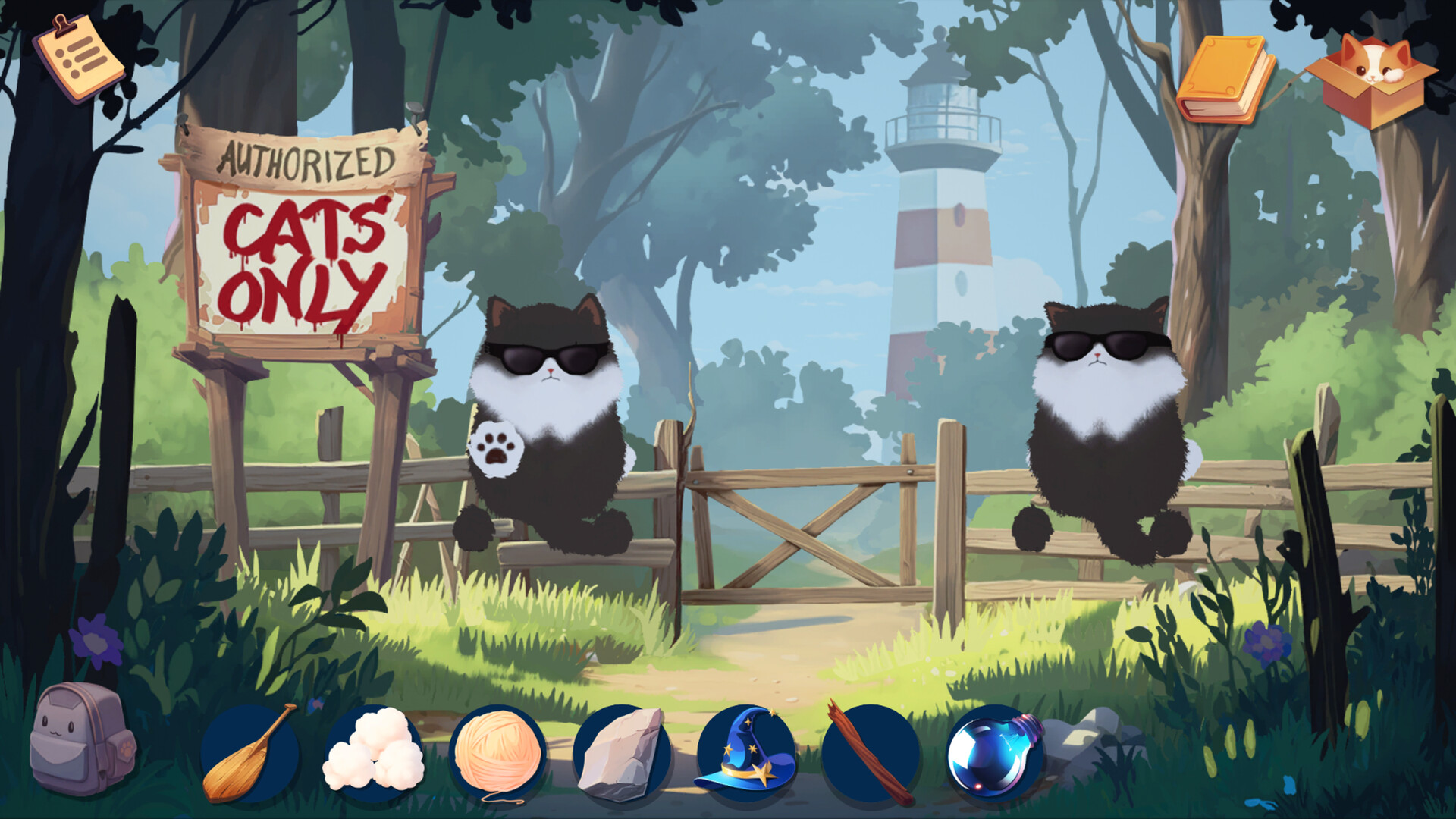 Cloud Cats` Land PC Steam CD Key