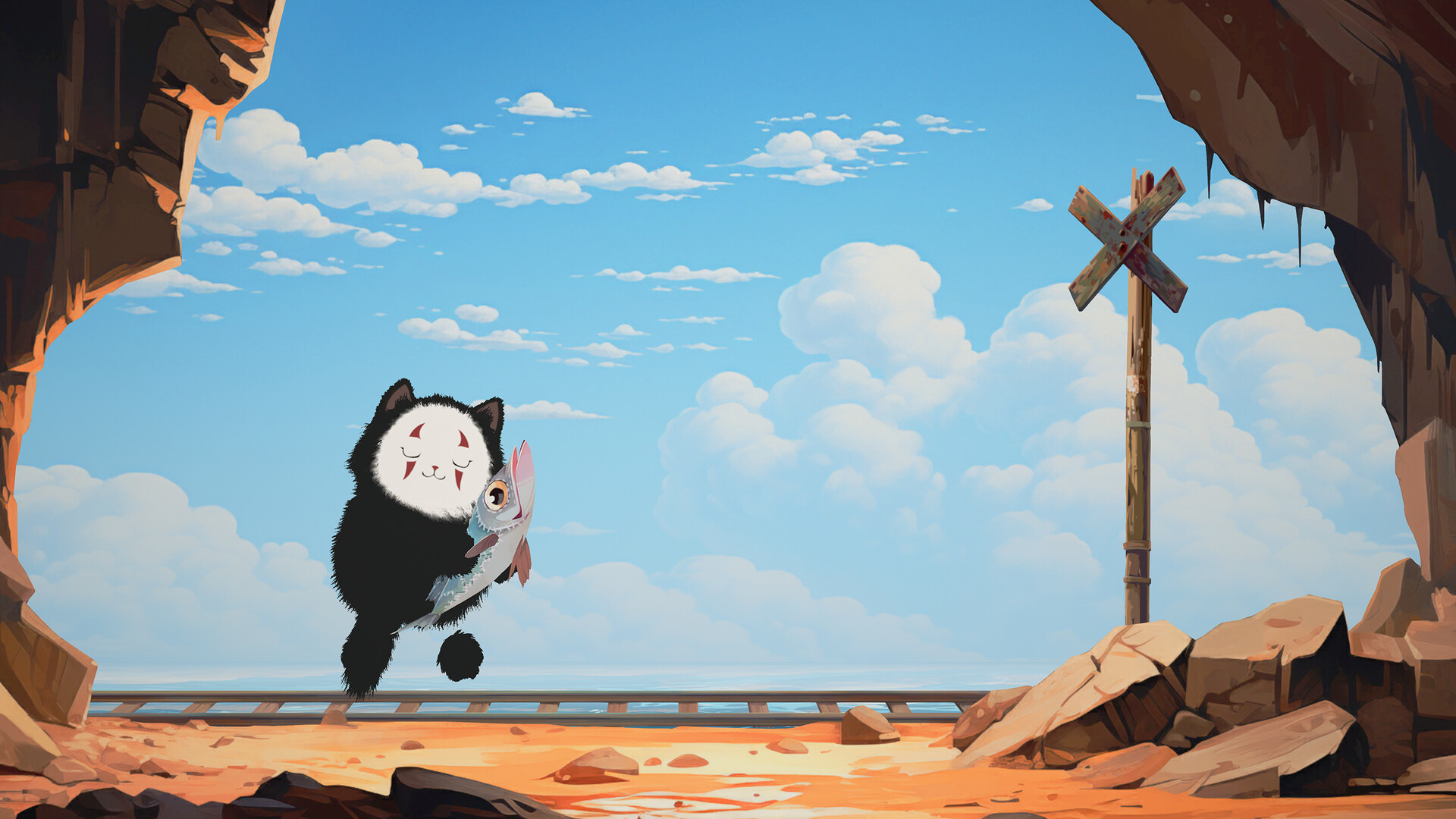 Cloud Cats` Land PC Steam CD Key