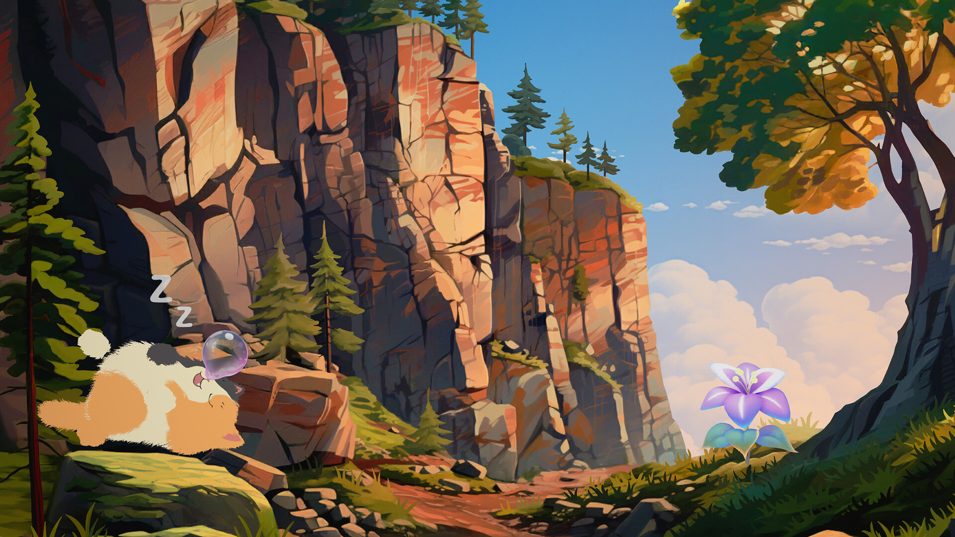 Cloud Cats` Land PC Steam CD Key