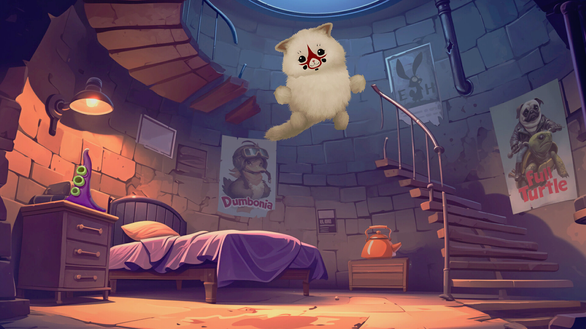 Cloud Cats` Land PC Steam CD Key
