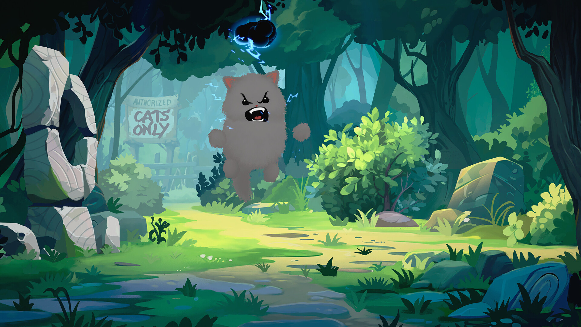Cloud Cats` Land PC Steam CD Key