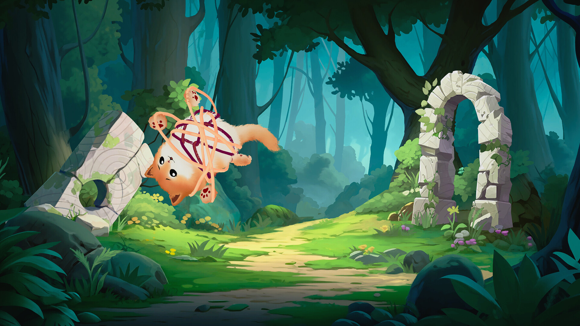 Cloud Cats` Land PC Steam CD Key