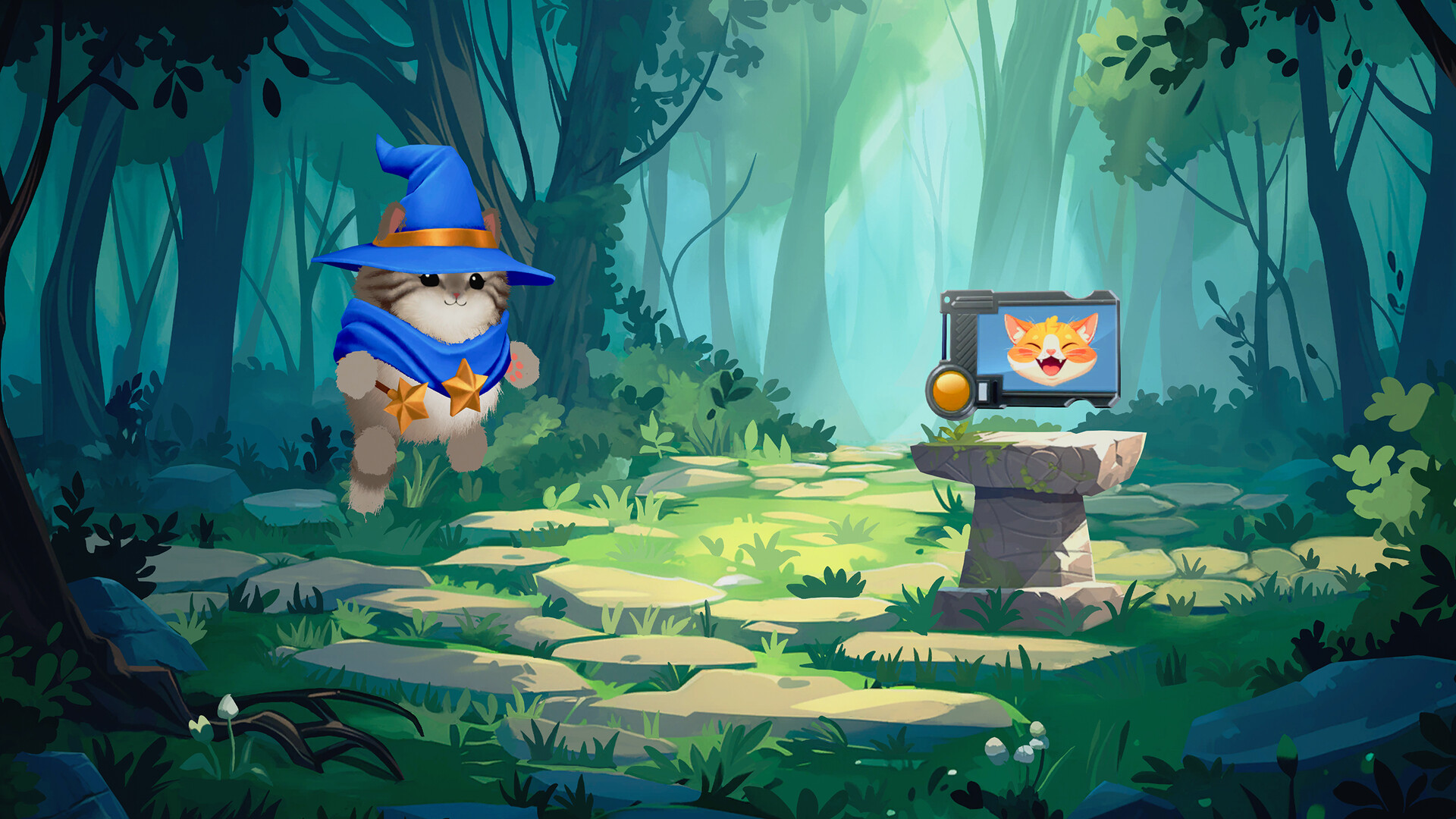 Cloud Cats` Land PC Steam CD Key