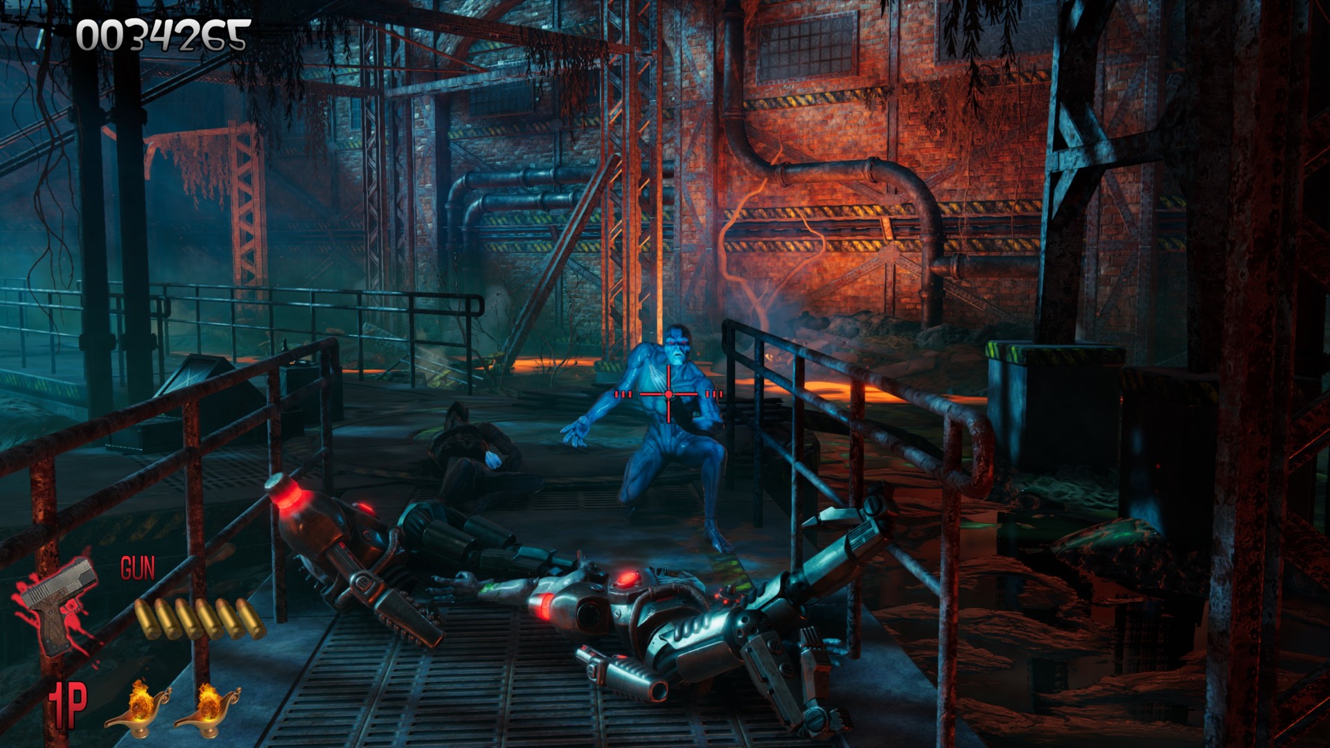 THE HOUSE OF THE DEAD: Remake PC GOG CD Key