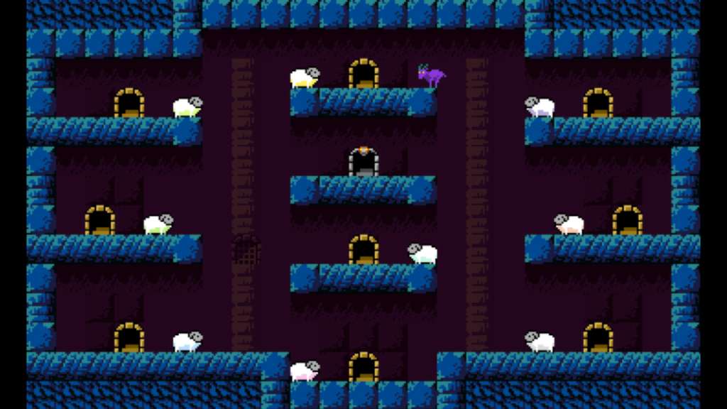 Escape Goat PC GOG CD Key