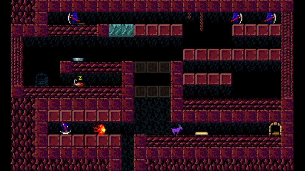 Escape Goat PC GOG CD Key
