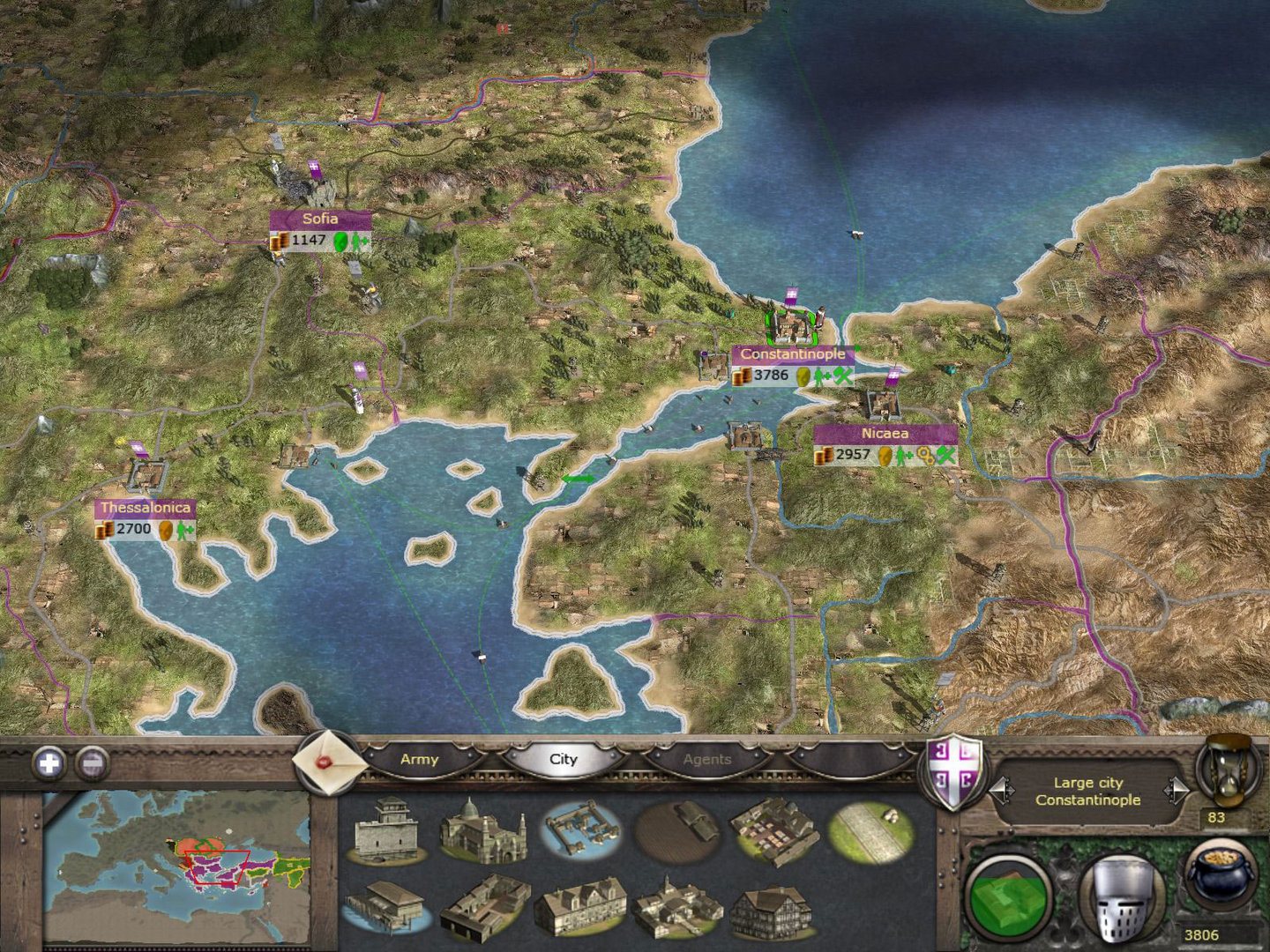 Total War: MEDIEVAL II Definitive Edition (Steam, EU)