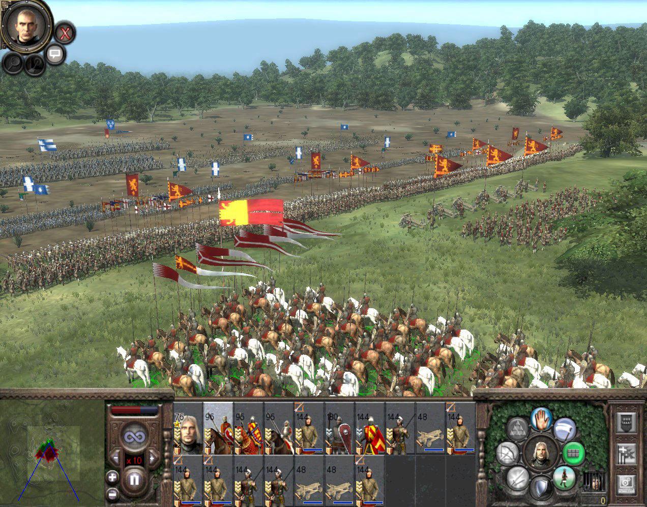 Total War: MEDIEVAL II Definitive Edition (Steam, EU)