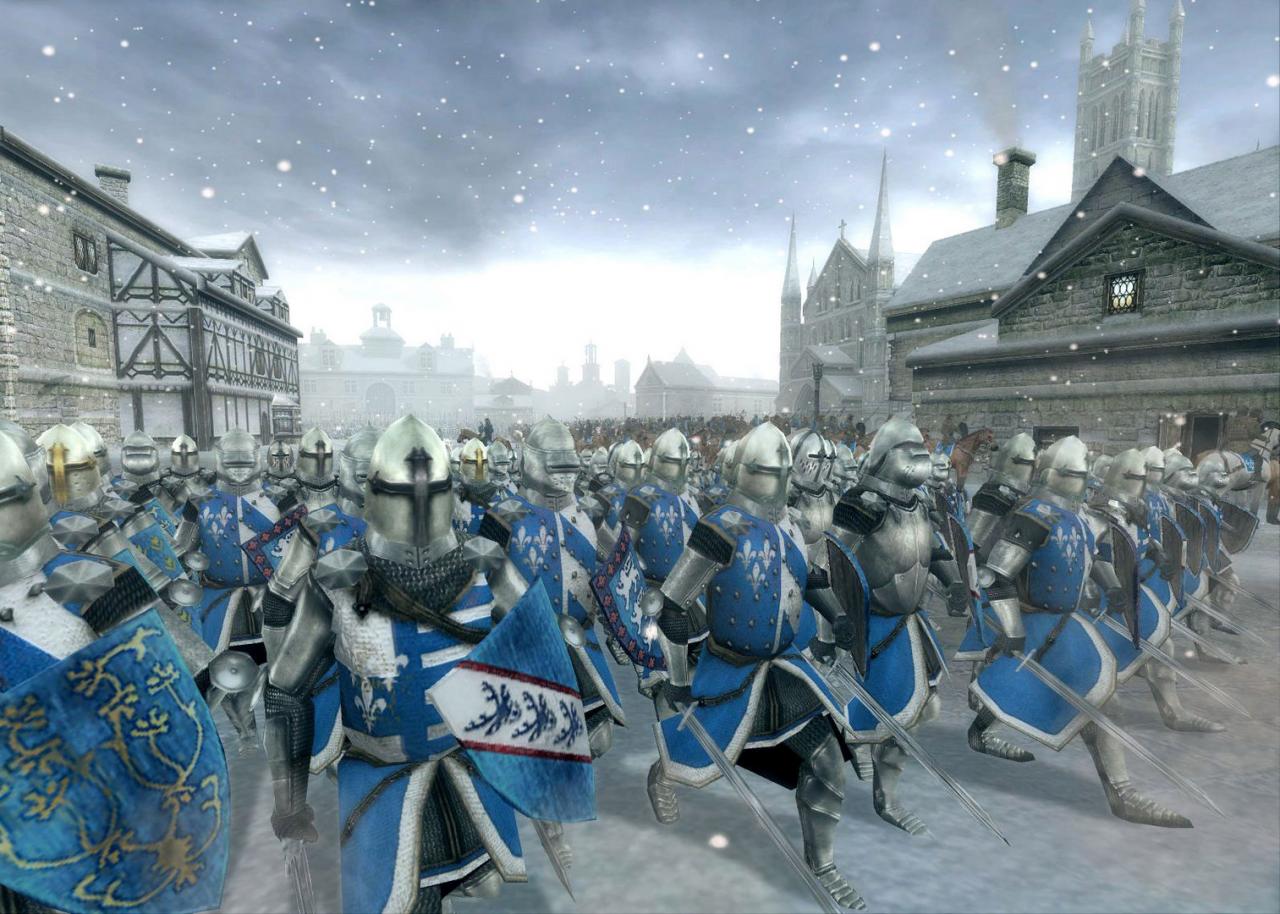Total War: MEDIEVAL II Definitive Edition (Steam, EU)