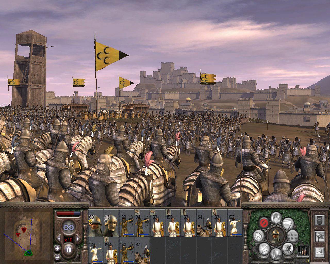 Total War: MEDIEVAL II Definitive Edition (Steam, EU)