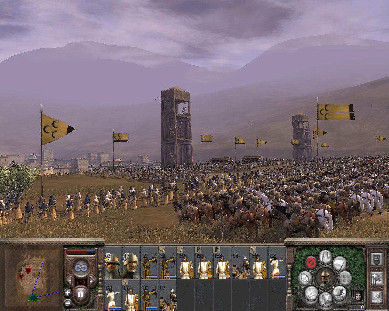 Total War: MEDIEVAL II Definitive Edition (Steam, EU)
