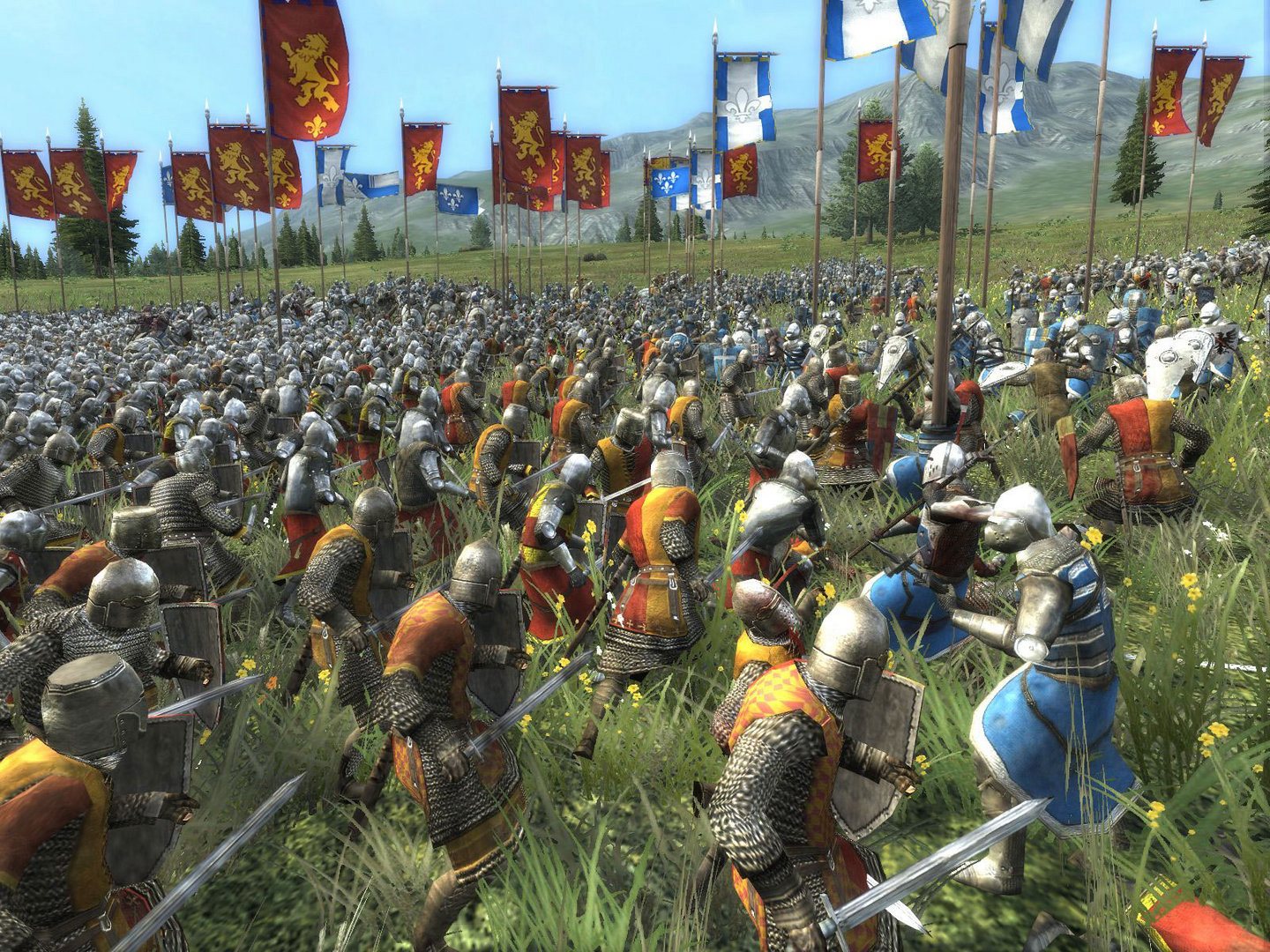 Total War: MEDIEVAL II Definitive Edition (Steam, EU)