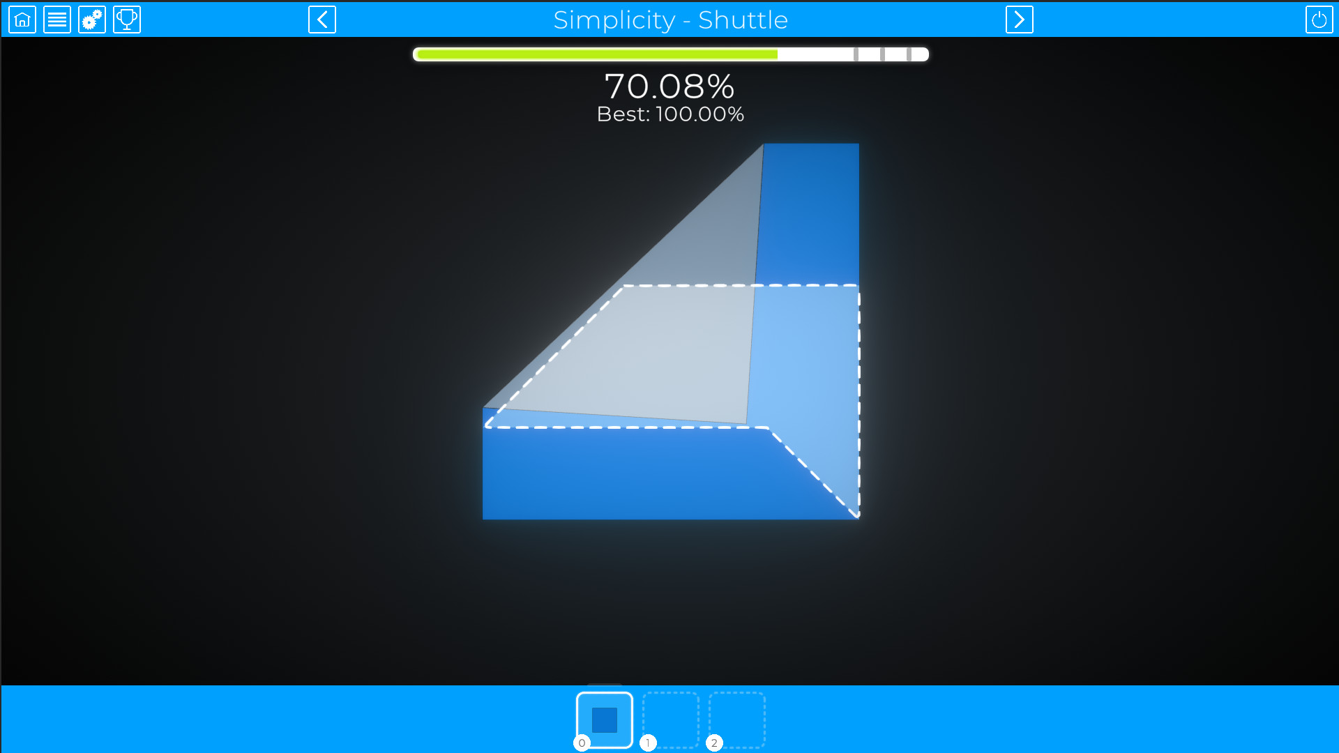 Paper - A Game of Folding PC Steam CD Key