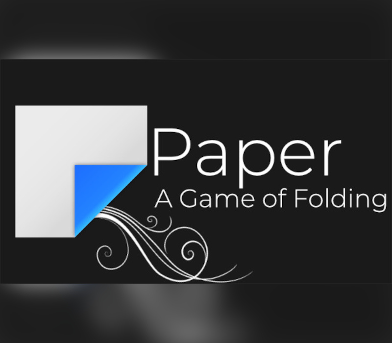 Paper - A Game of Folding PC Steam CD Key