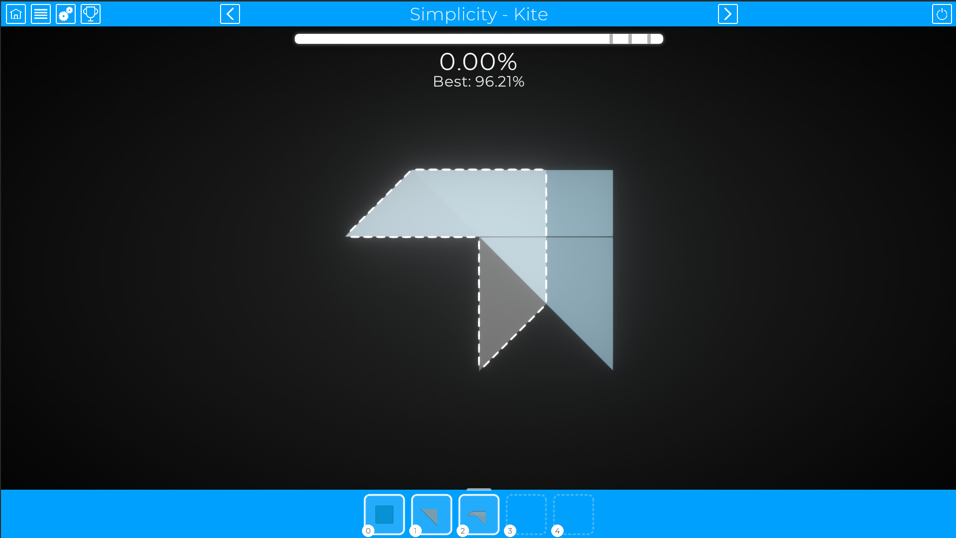Paper - A Game of Folding PC Steam CD Key