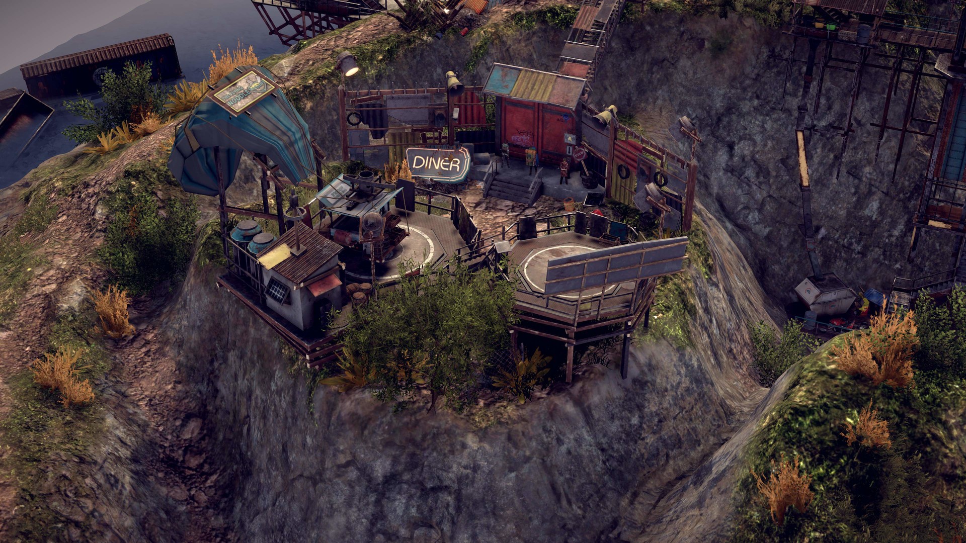 Endzone - A World Apart: Distant Places Steam CD Key
