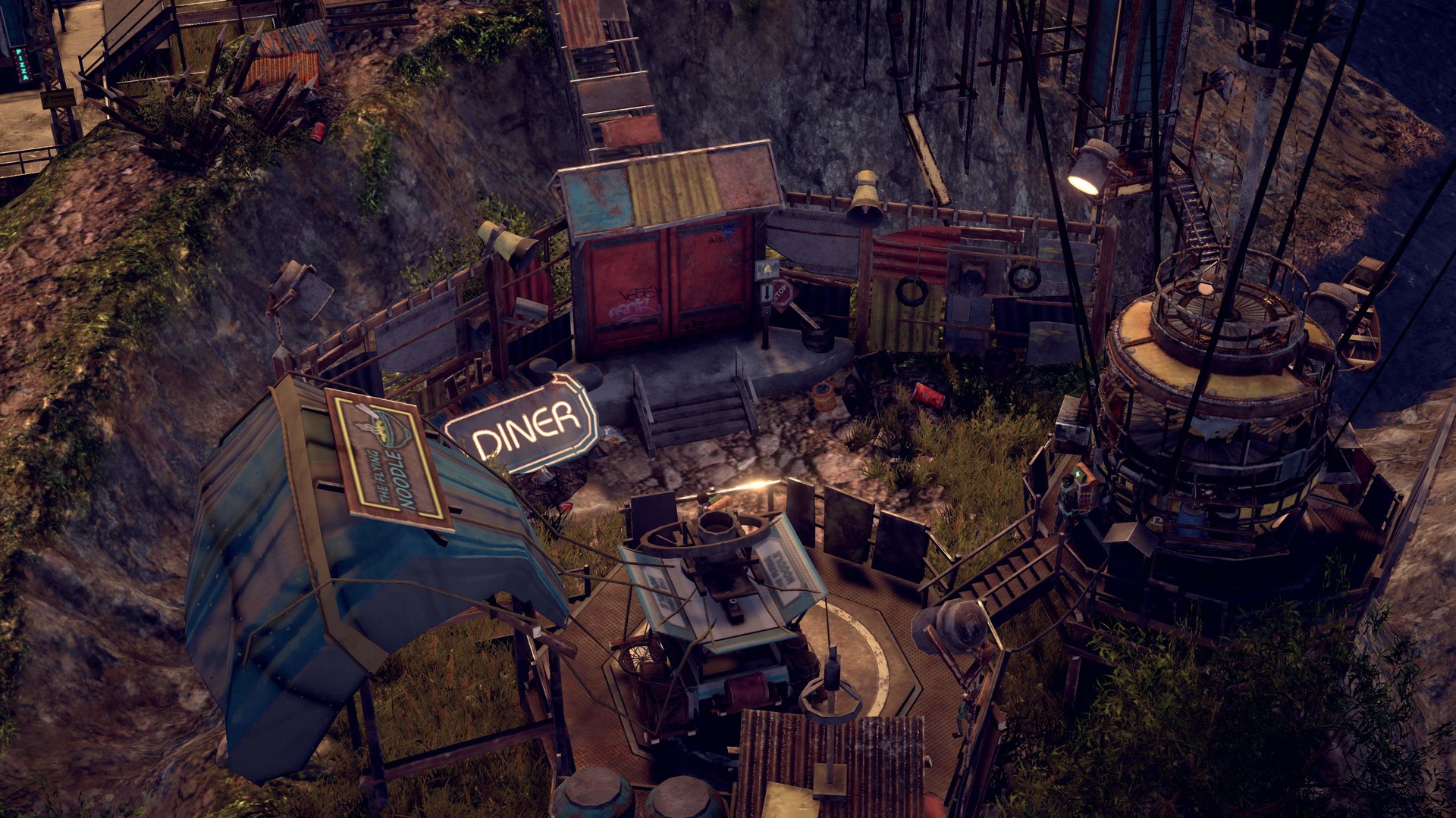 Endzone - A World Apart: Distant Places Steam CD Key