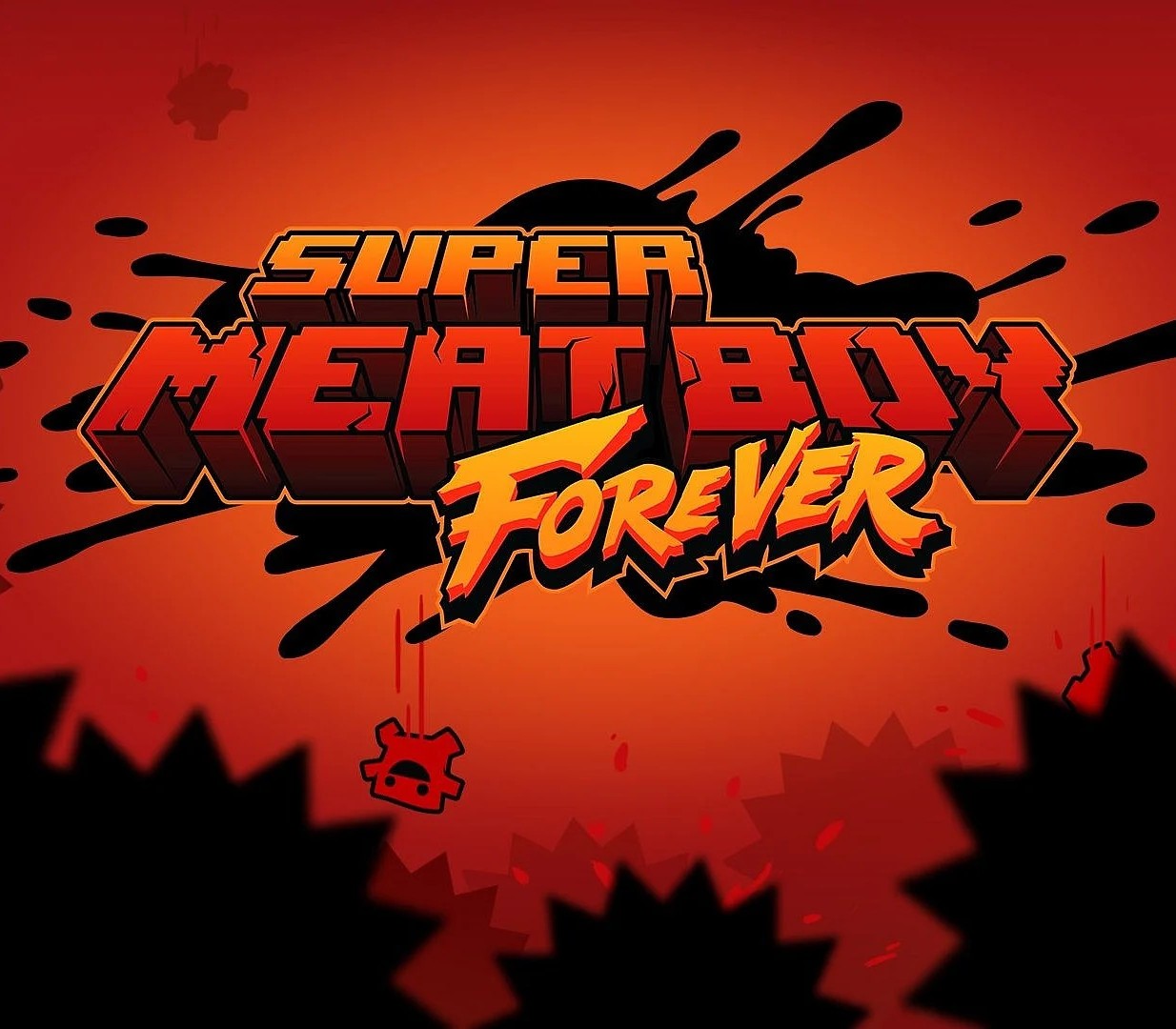 Super Meat Boy Forever PC Steam CD Key