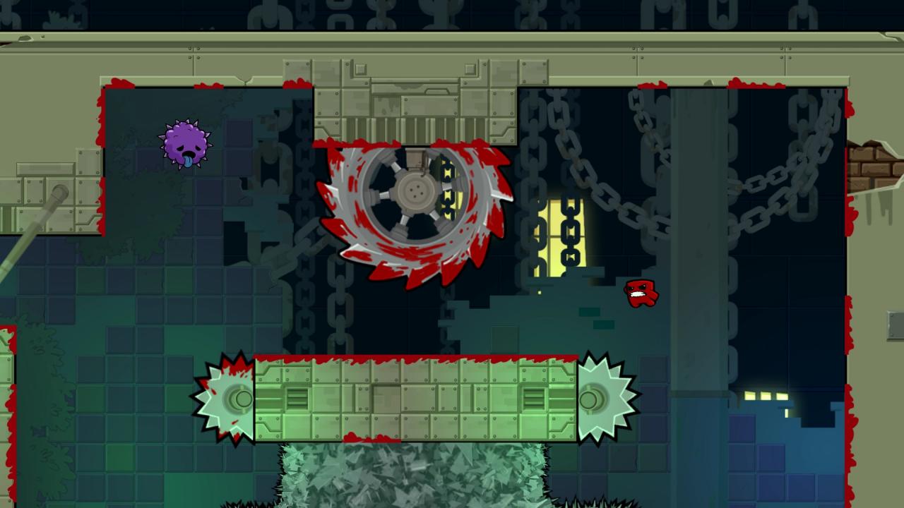 Super Meat Boy Forever PC Steam CD Key