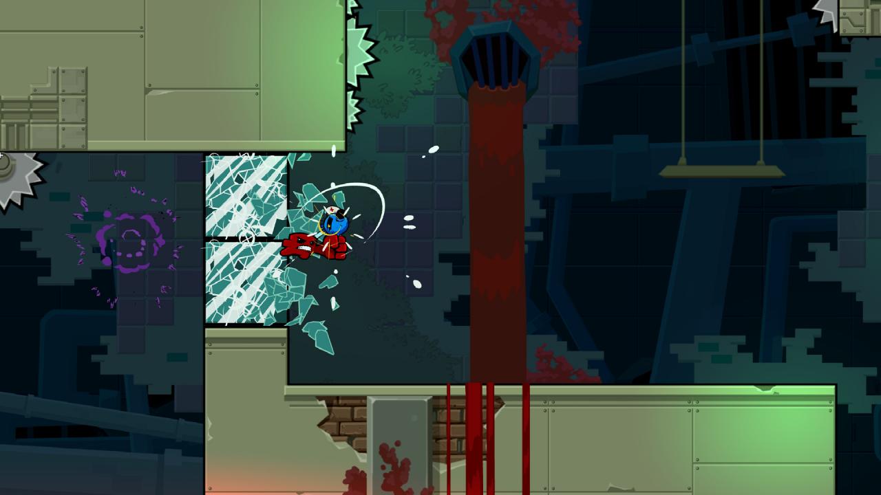 Super Meat Boy Forever PC Steam CD Key