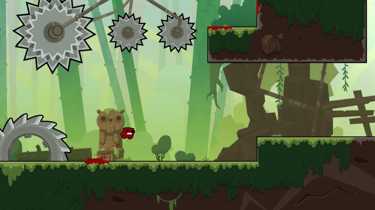 Super Meat Boy Forever PC Steam CD Key