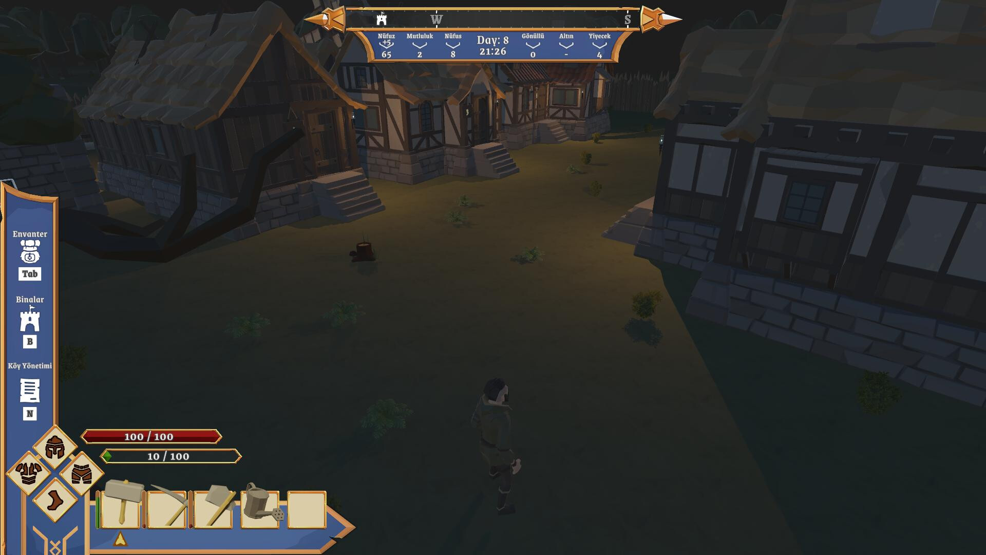 Bastion of Valor PC Steam CD Key