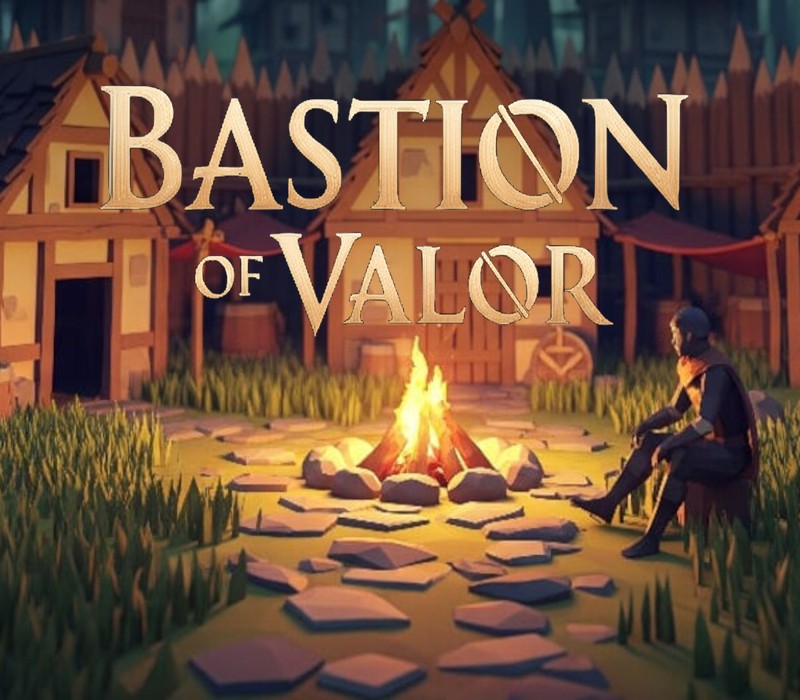 Bastion of Valor PC Steam CD Key