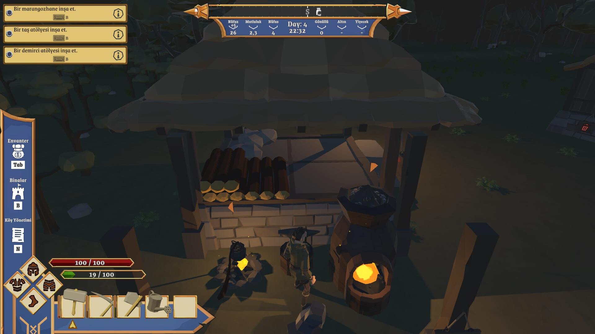 Bastion of Valor PC Steam CD Key