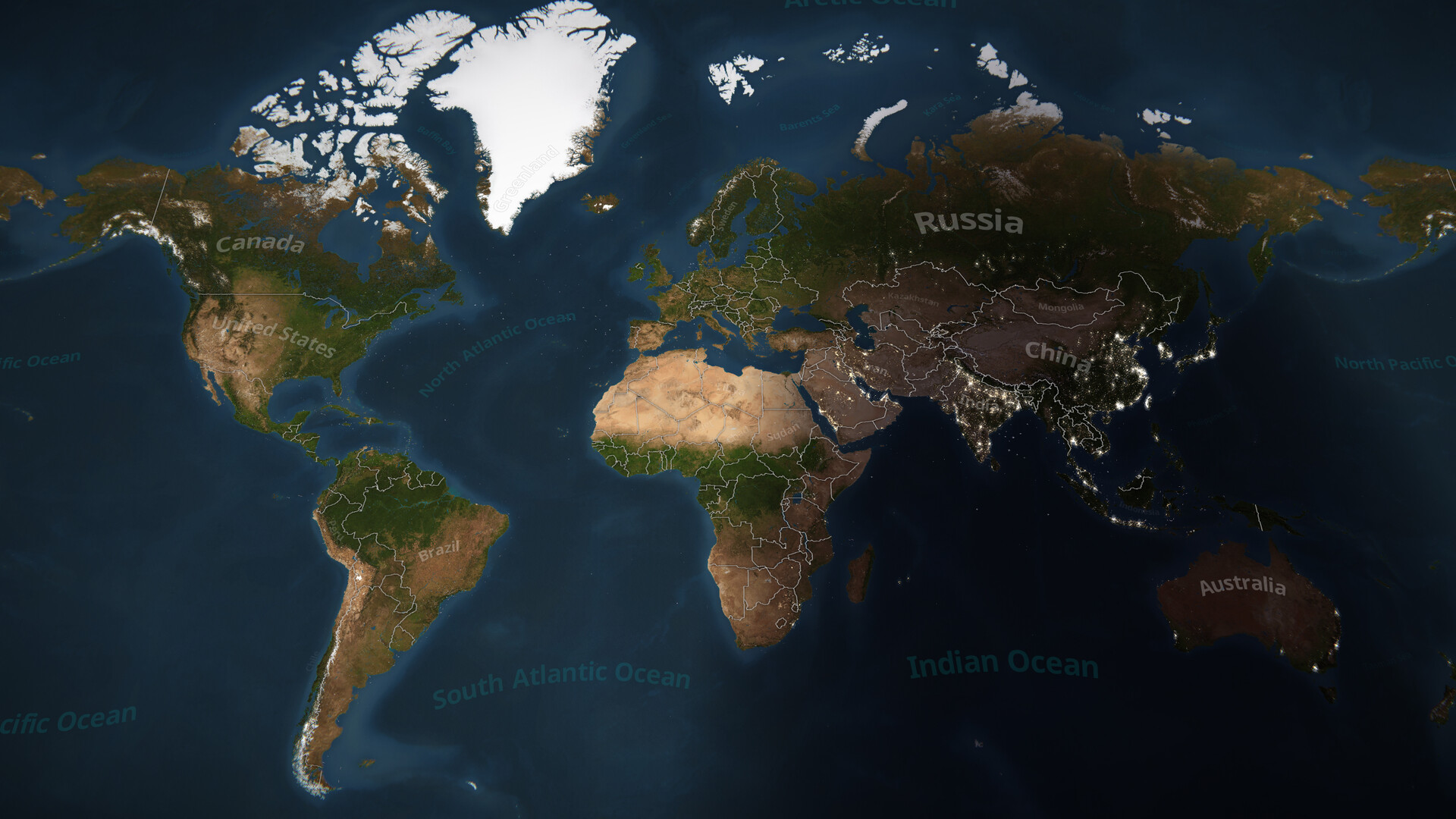 Worldwide Rush PC Steam Account