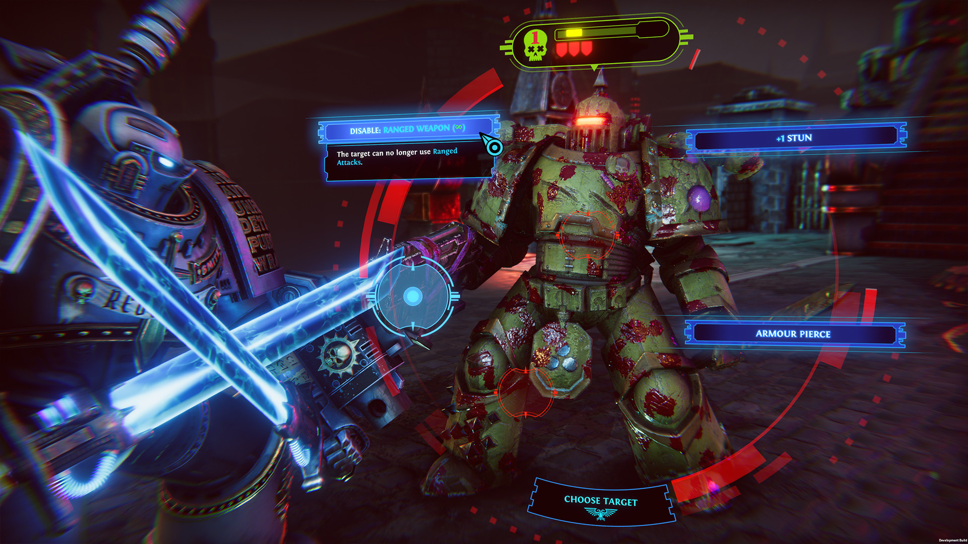 Warhammer 40,000: Chaos Gate - Daemonhunters EU Steam CD Key