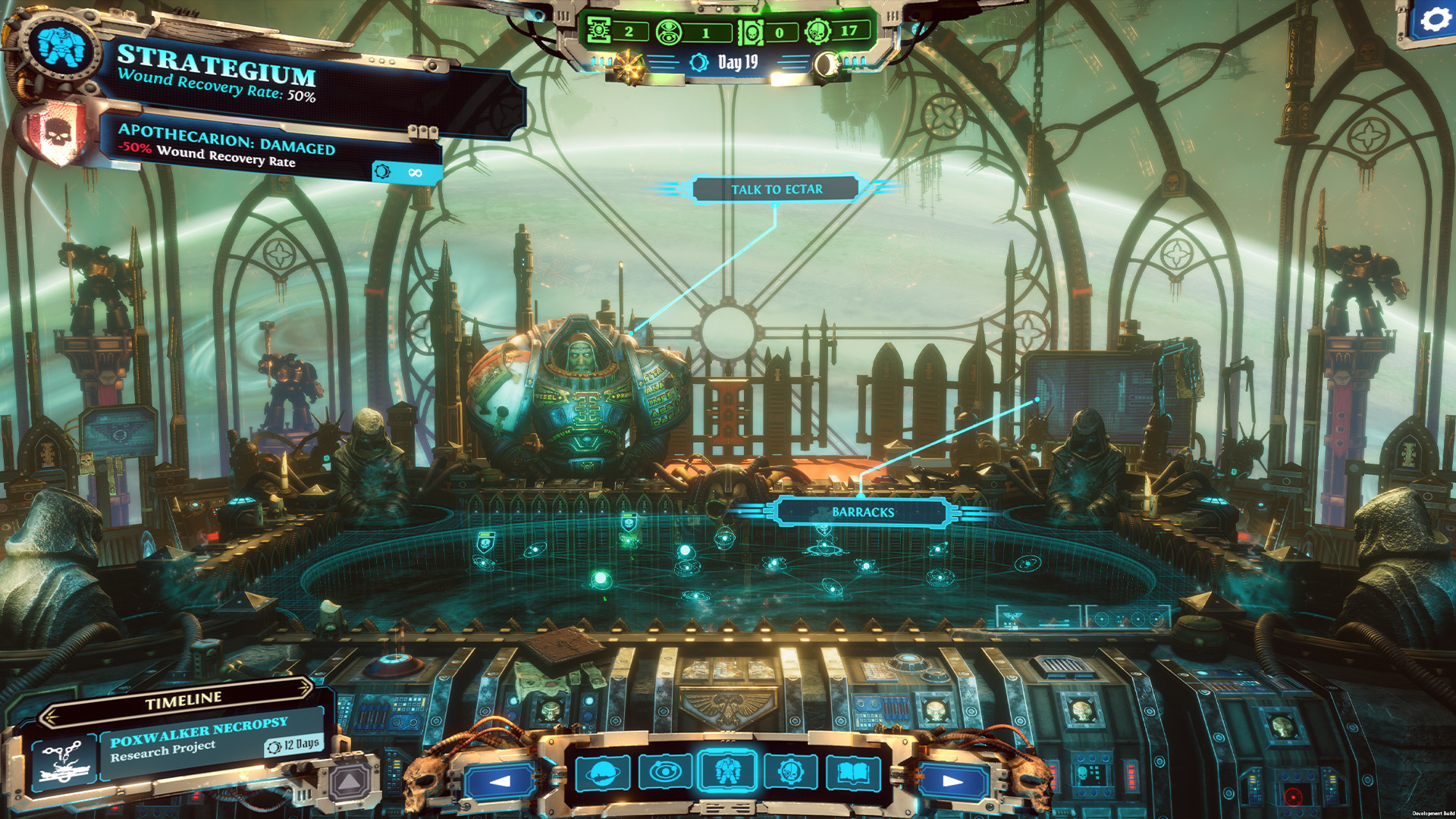 Warhammer 40,000: Chaos Gate - Daemonhunters EU Steam CD Key