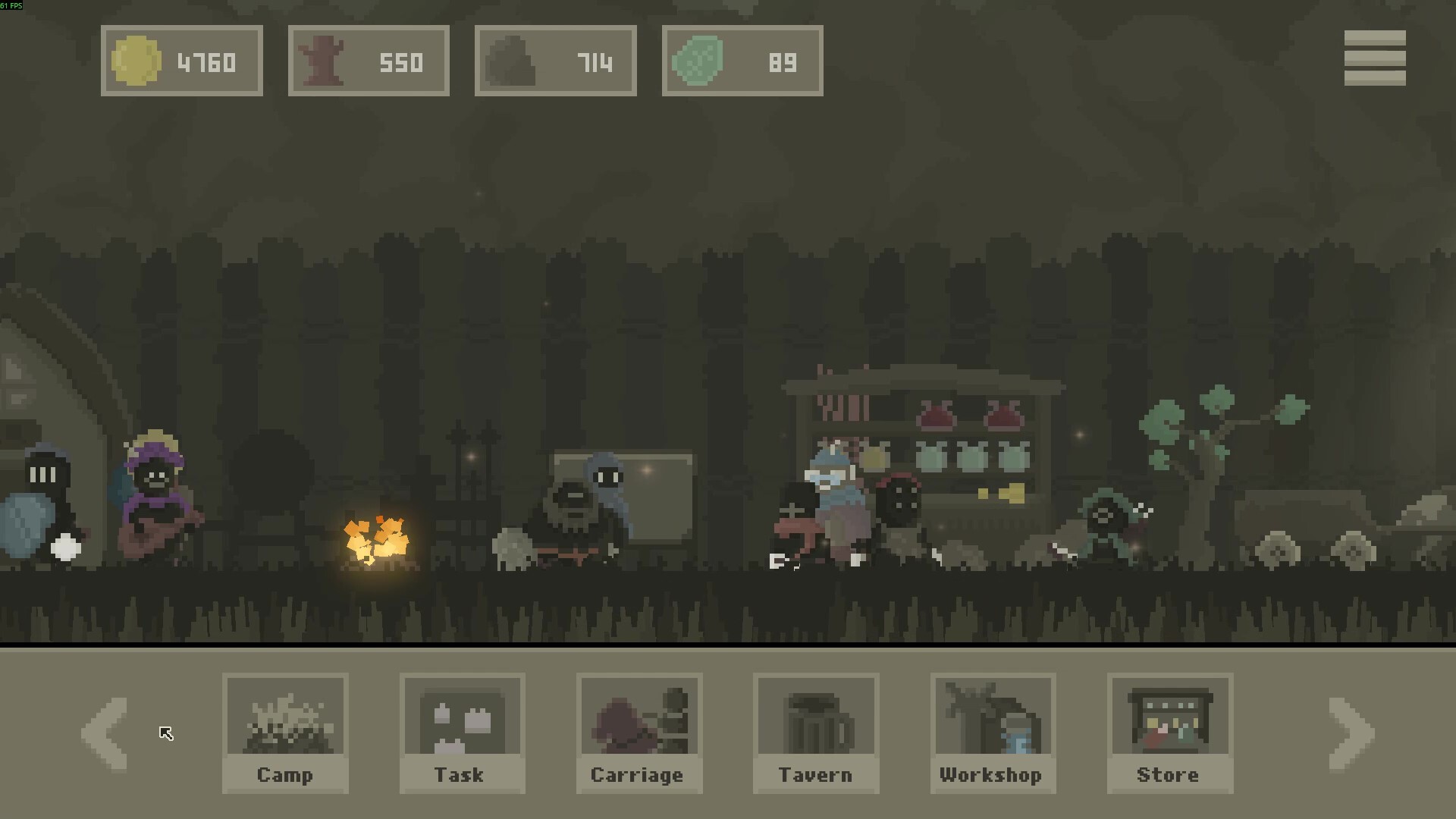 Fadedlands: The Reckless Squad PC Steam CD Key