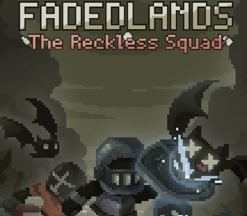 Fadedlands: The Reckless Squad PC Steam CD Key