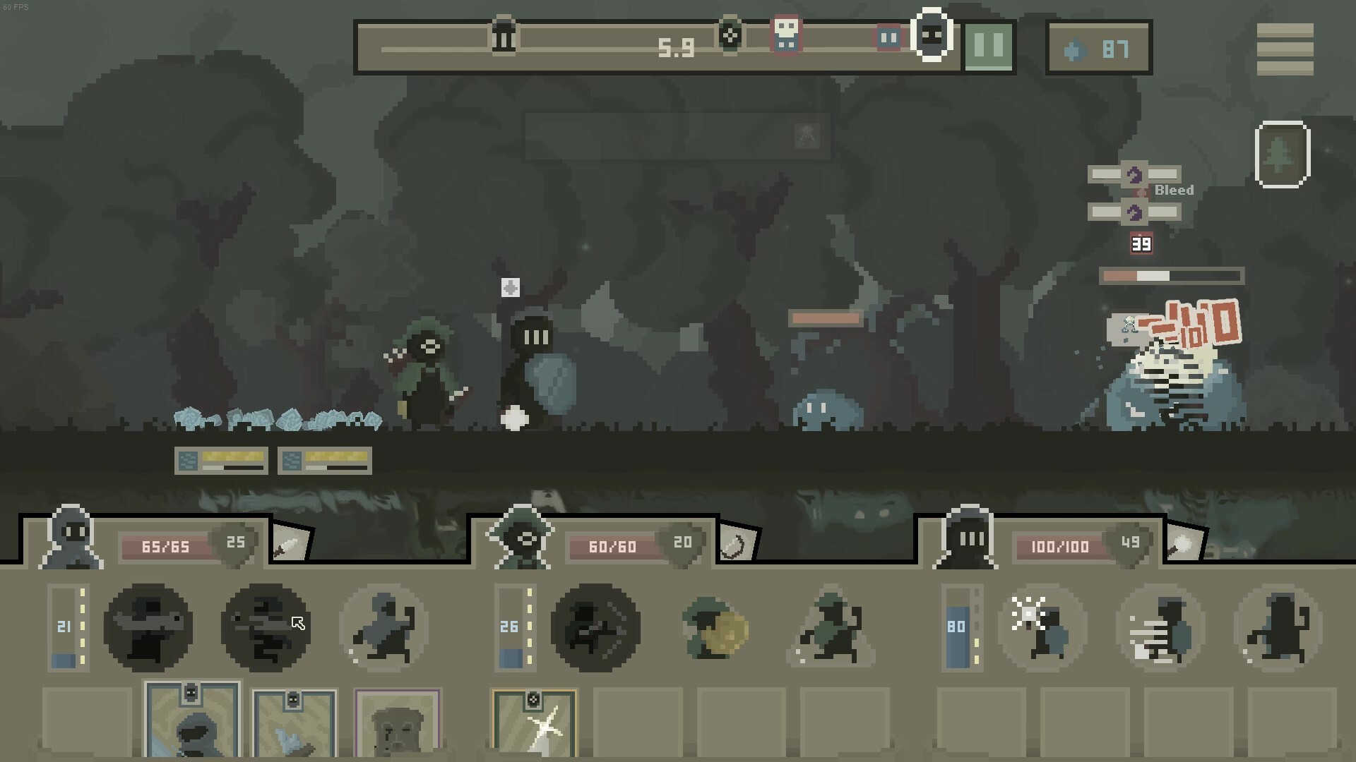 Fadedlands: The Reckless Squad PC Steam CD Key