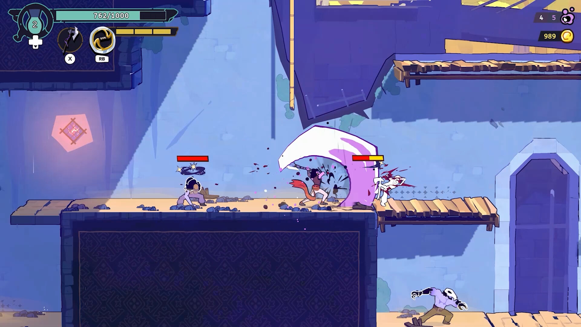 The Rogue Prince of Persia PC Steam Account
