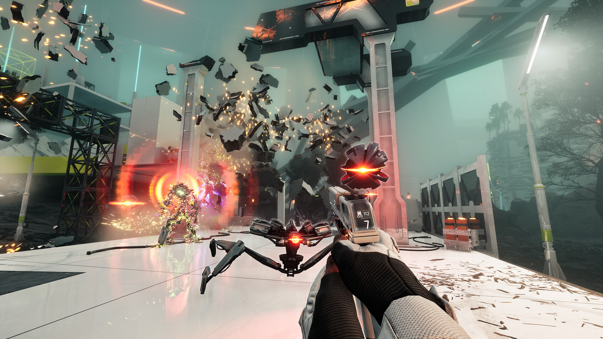 VOID/BREAKER PC Steam CD Key
