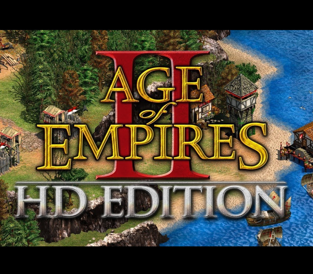 Age of Empires II HD PC Steam Altergift