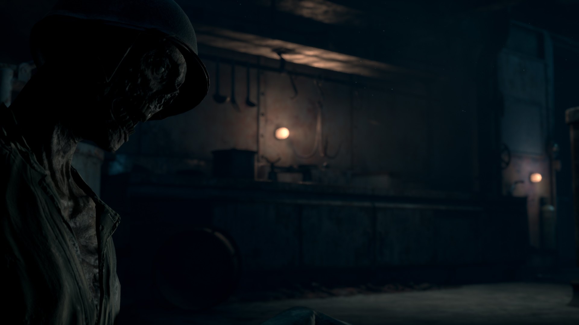 The Dark Pictures Anthology: Man Of Medan EU XBOX One CD Key