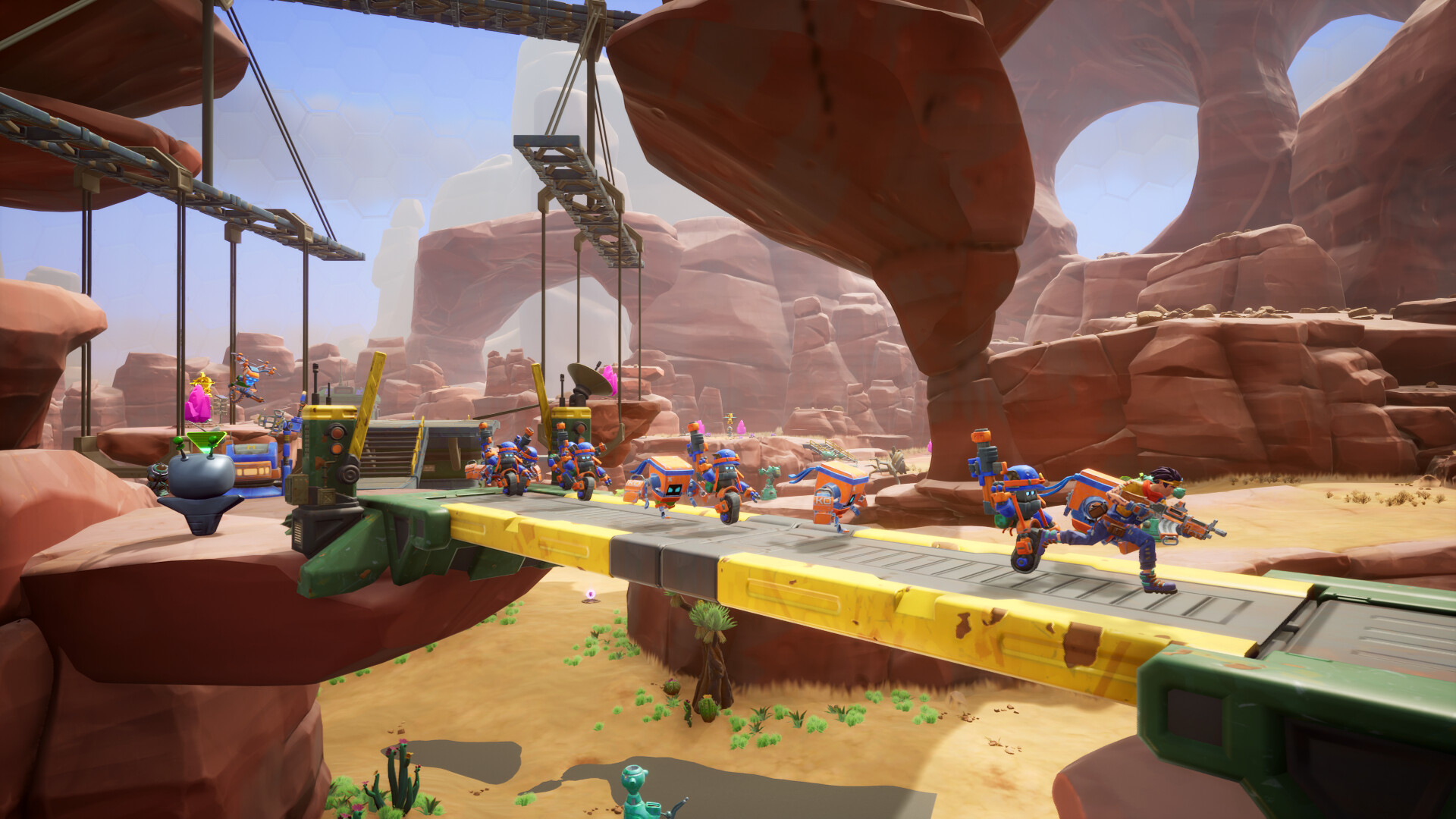Chip ‘n Clawz vs. The Brainioids PC Steam CD Key