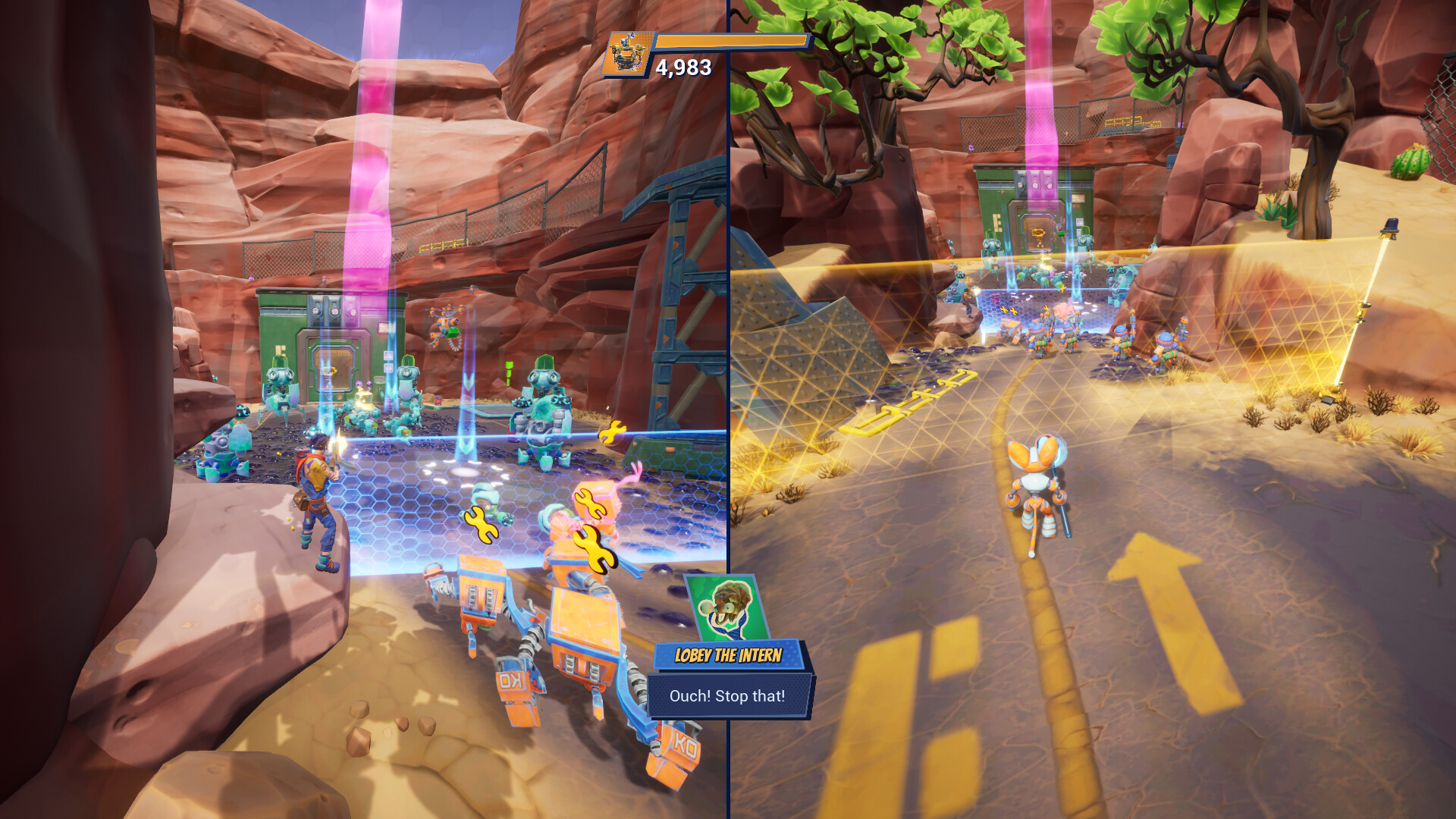 Chip ‘n Clawz vs. The Brainioids PC Steam CD Key